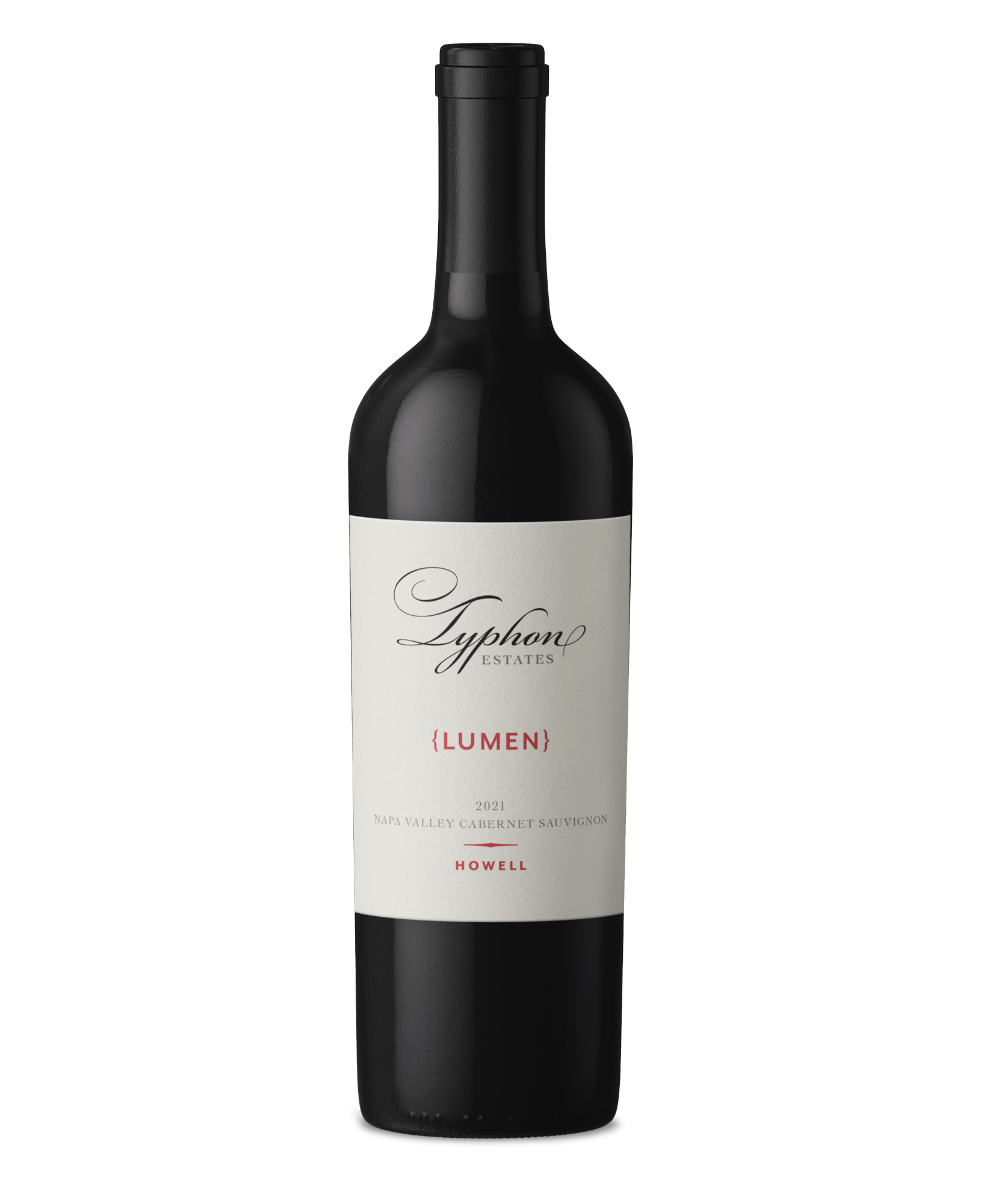 Typhon Estates {LUMEN} Cabernet Sauvignon 2021 (750 ml)