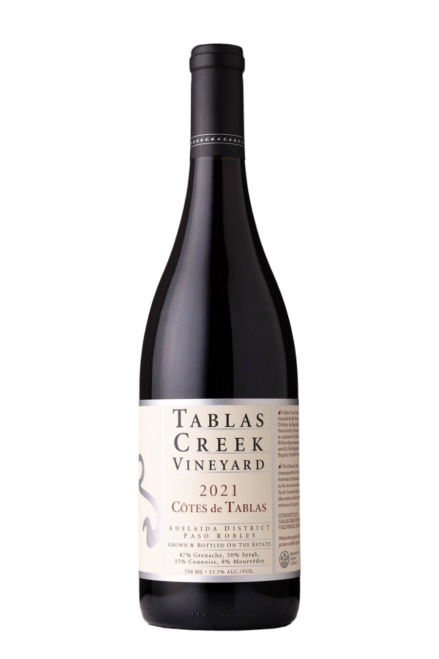 Tablas Creek Cotes De Tablas Rouge 2021 (750 ml)