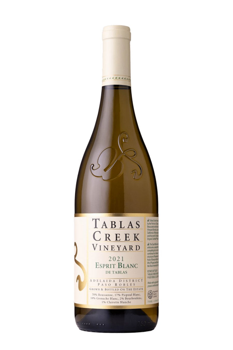 Tablas Creek Esprit De Tablas Blanc 2021 (750 ml)