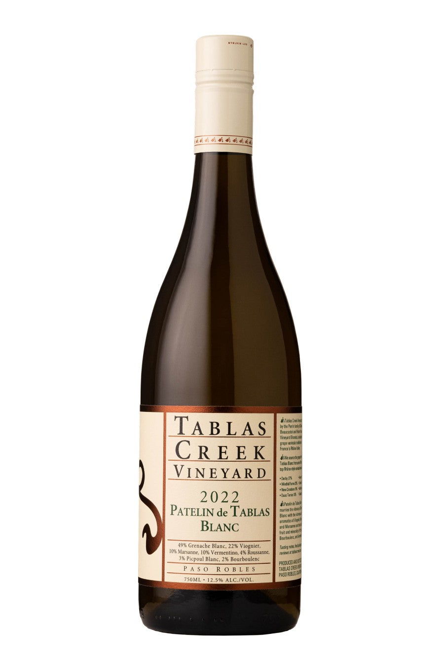 Tablas Creek Patelin de Tablas Blanc 2023 (750 ml)