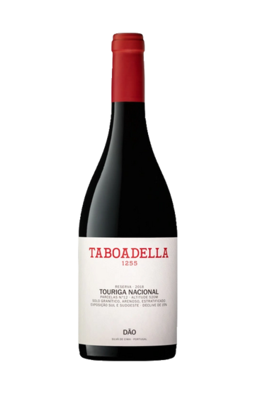 Taboadella Touriga Nacional Reserva (750 ml)