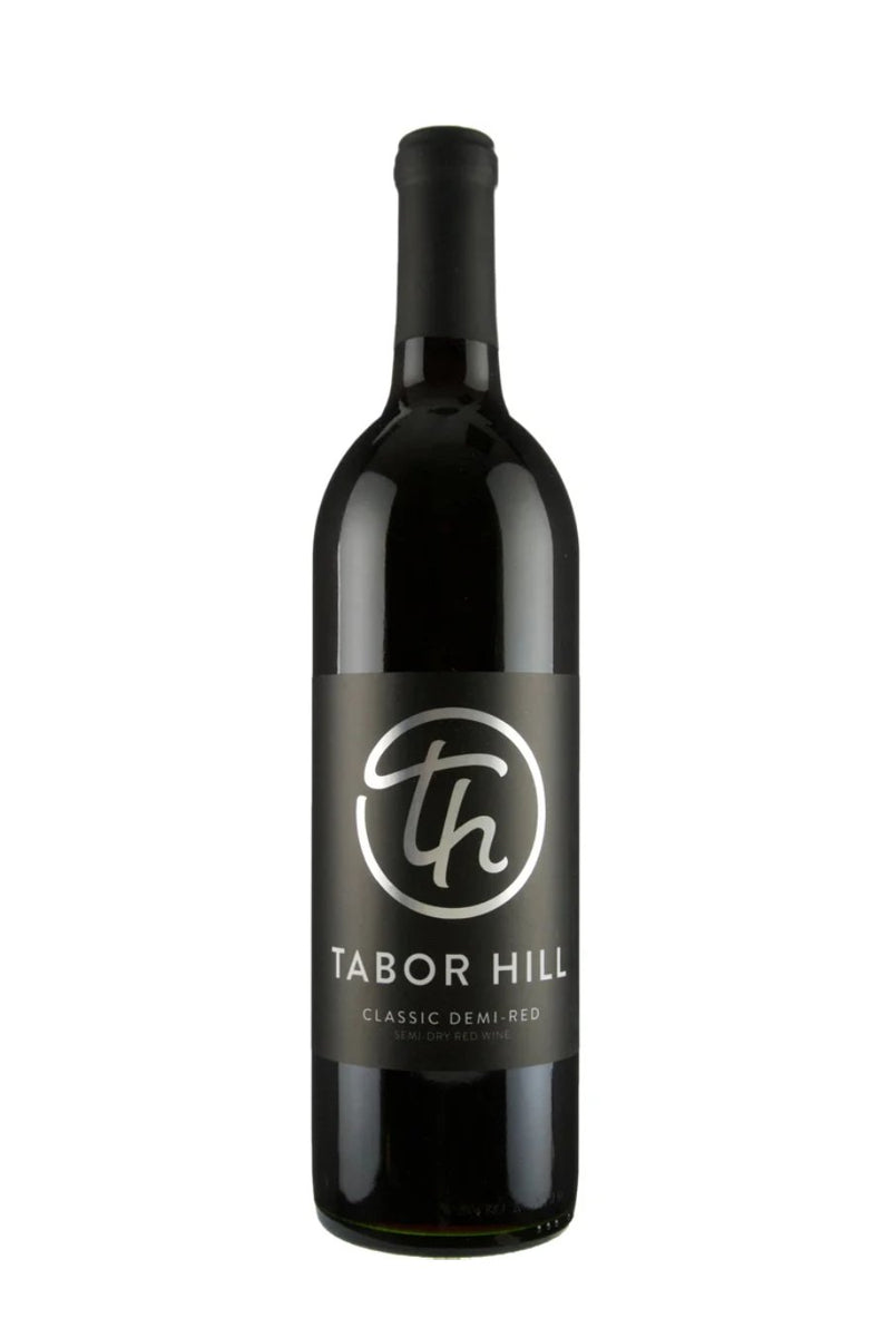 Tabor Hill Classic Demi Sec Rouge (750 ml)
