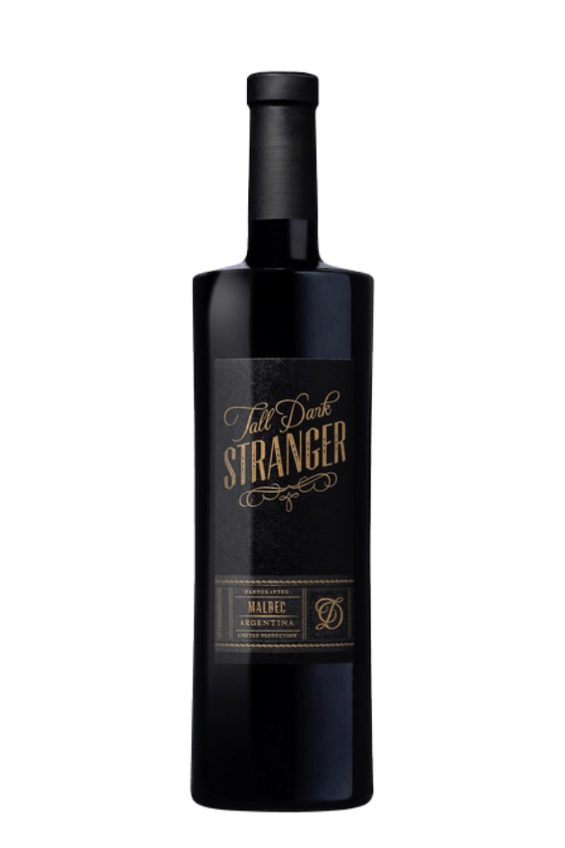 Tall Dark Stranger Malbec 2021 (750 ml)