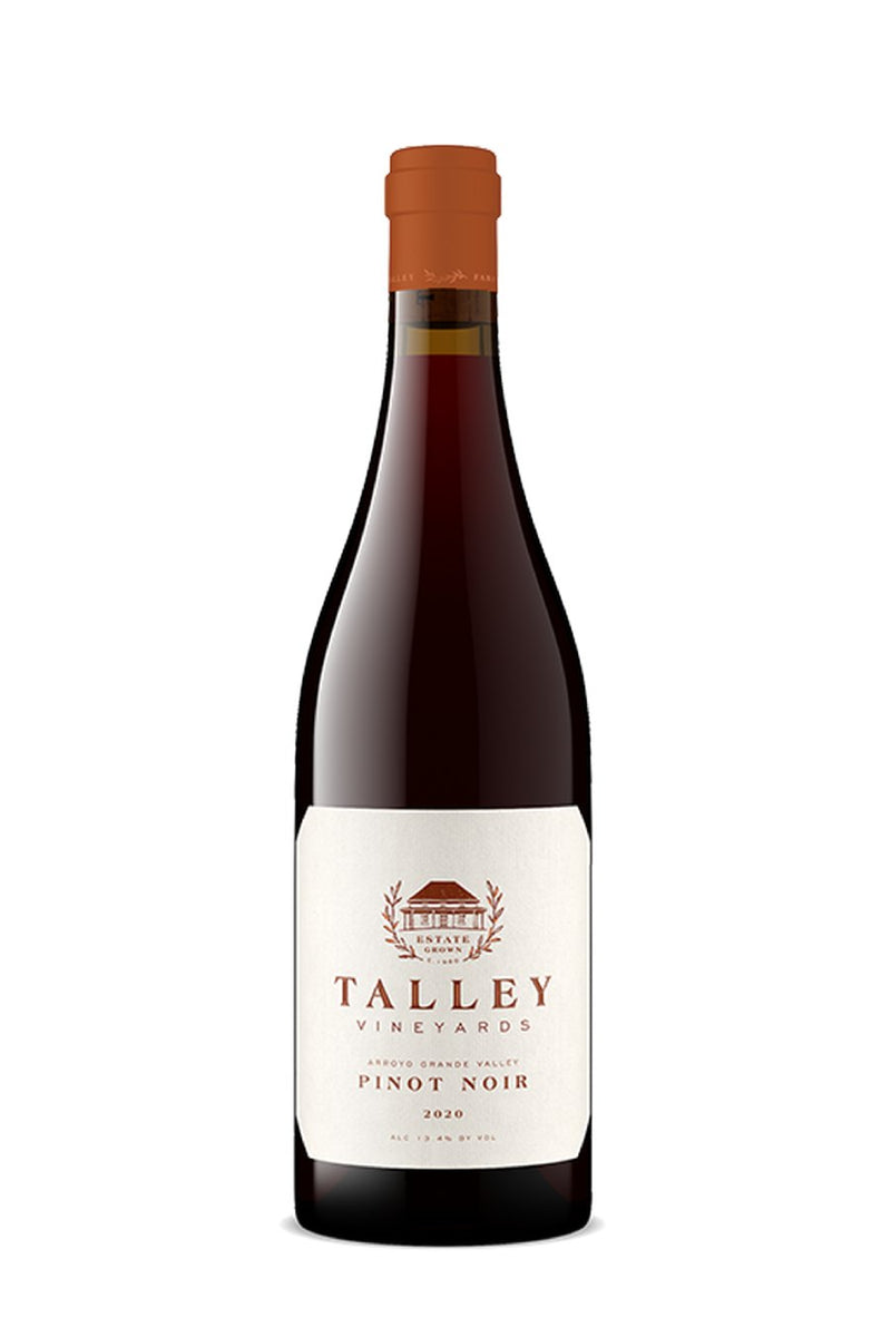 Talley Estate Pinot Noir 2021 (750 ml)