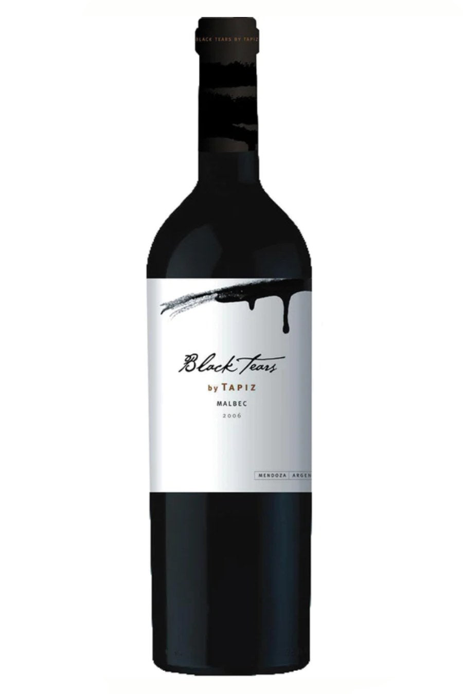 DAMAGED LABEL: Tapiz Black Tears Malbec 2020 (750 ml)