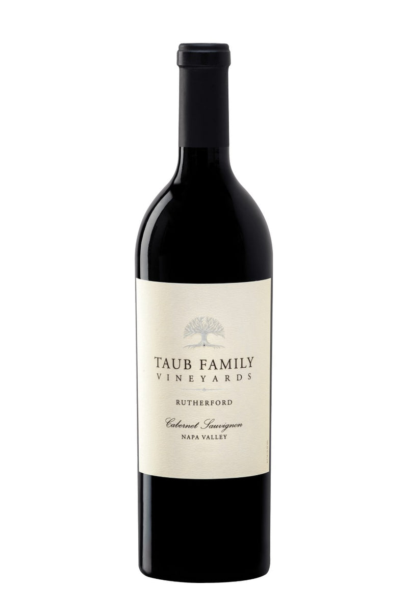 Taub Family Vineyards Rutherford Cabernet Sauvignon 2017 (750 ml)