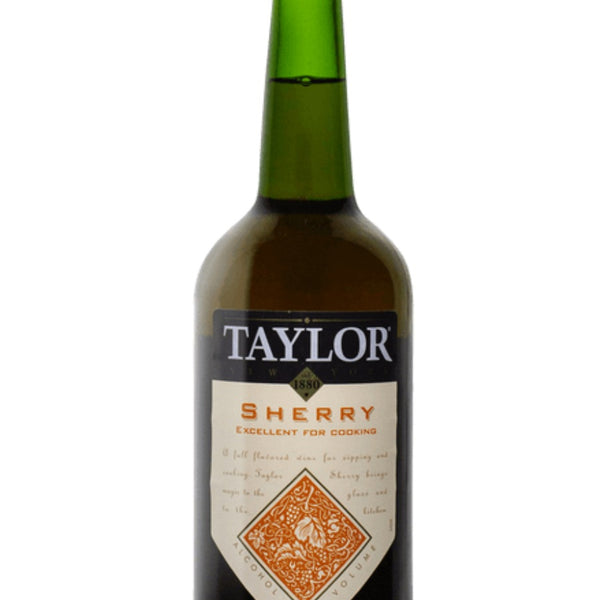 【TAYLOR】シェリー酒 Taylor Cooking Sherry (750 ml)