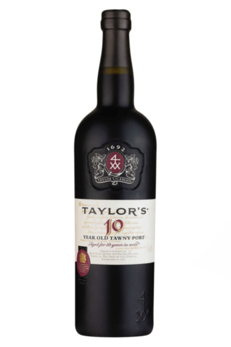 Taylor Fladgate 10 Year Port Tawny (750 ml)