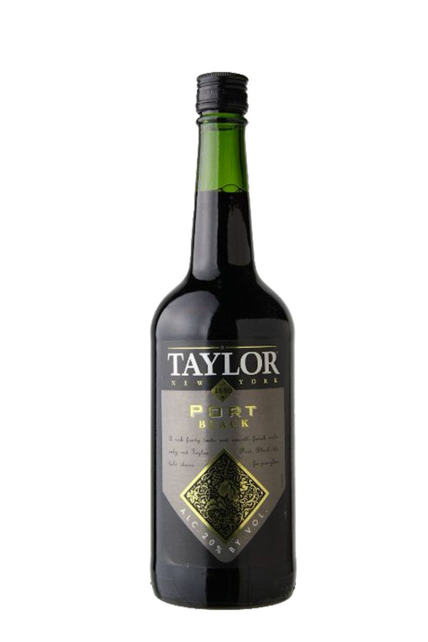 Taylor Port Black (750 ml)