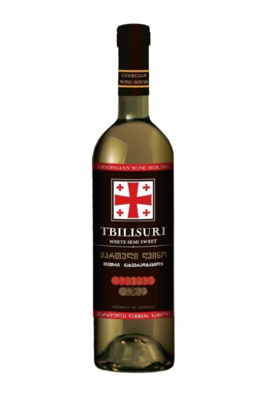 Tbilisuri Rkatsiteli White Wine (750 ml)