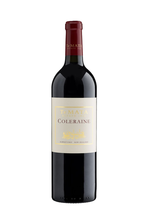 Te Mata Coleraine Red Wine 2020 (750 ml)