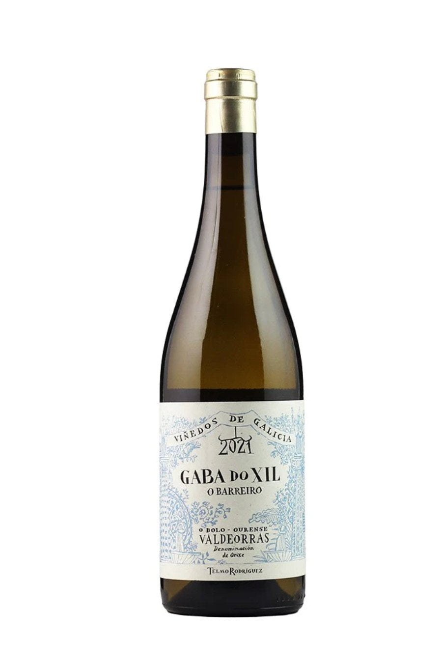 Telmo Rodriguez Gaba do Xil Godello 2021 (750 ml)