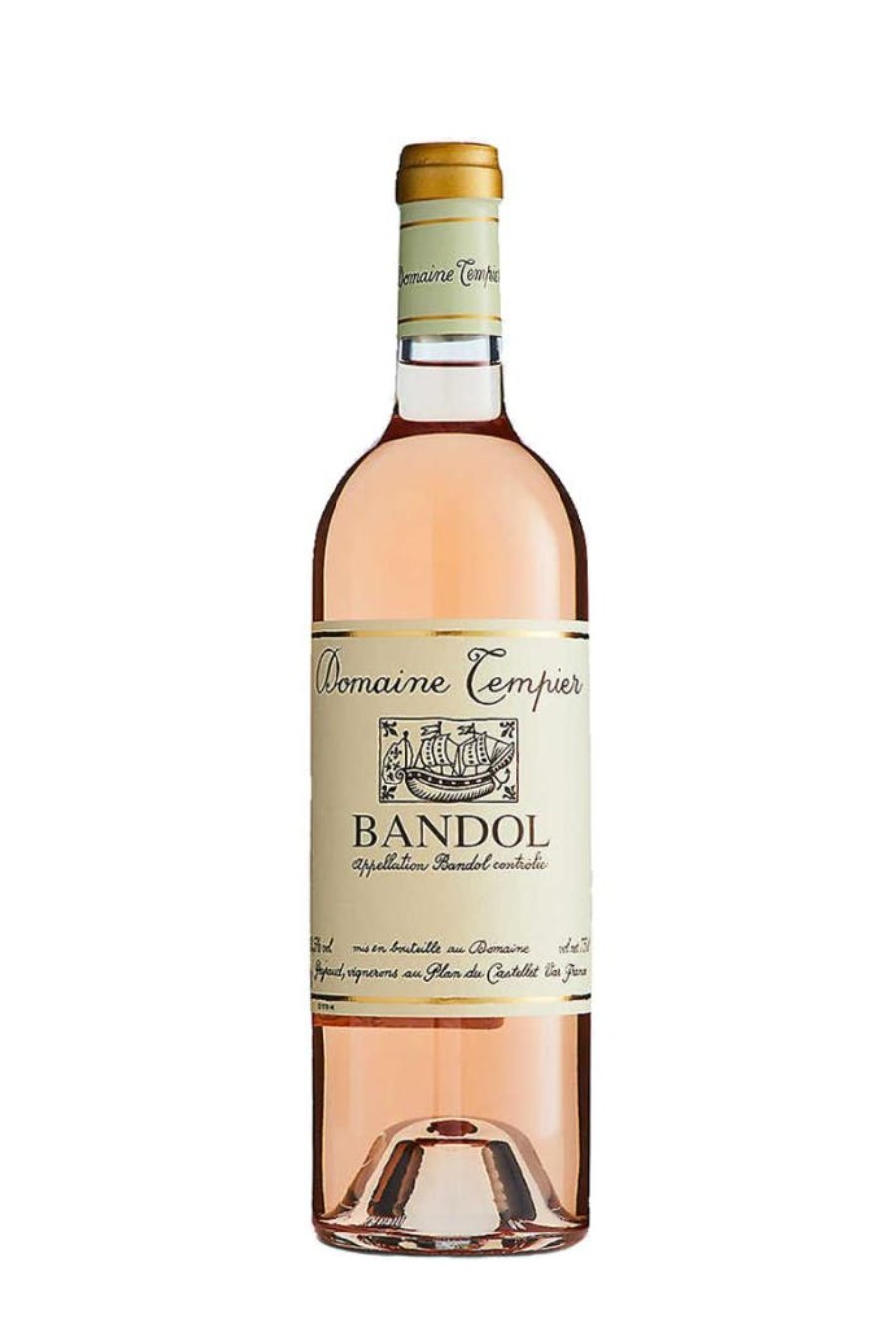 Tempier Bandol Rose 2022 (750 ml)