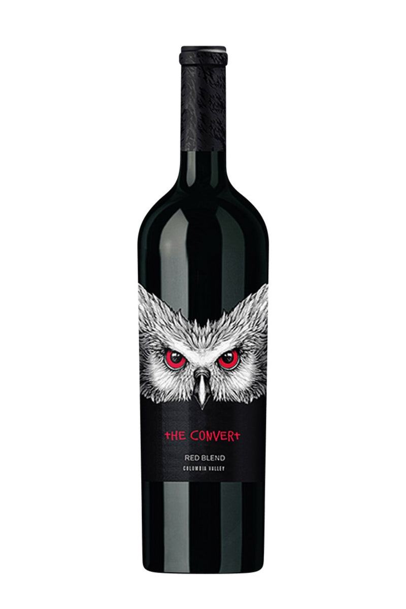 Tenet Wines The Convert Red Blend 2017 (750 ml)
