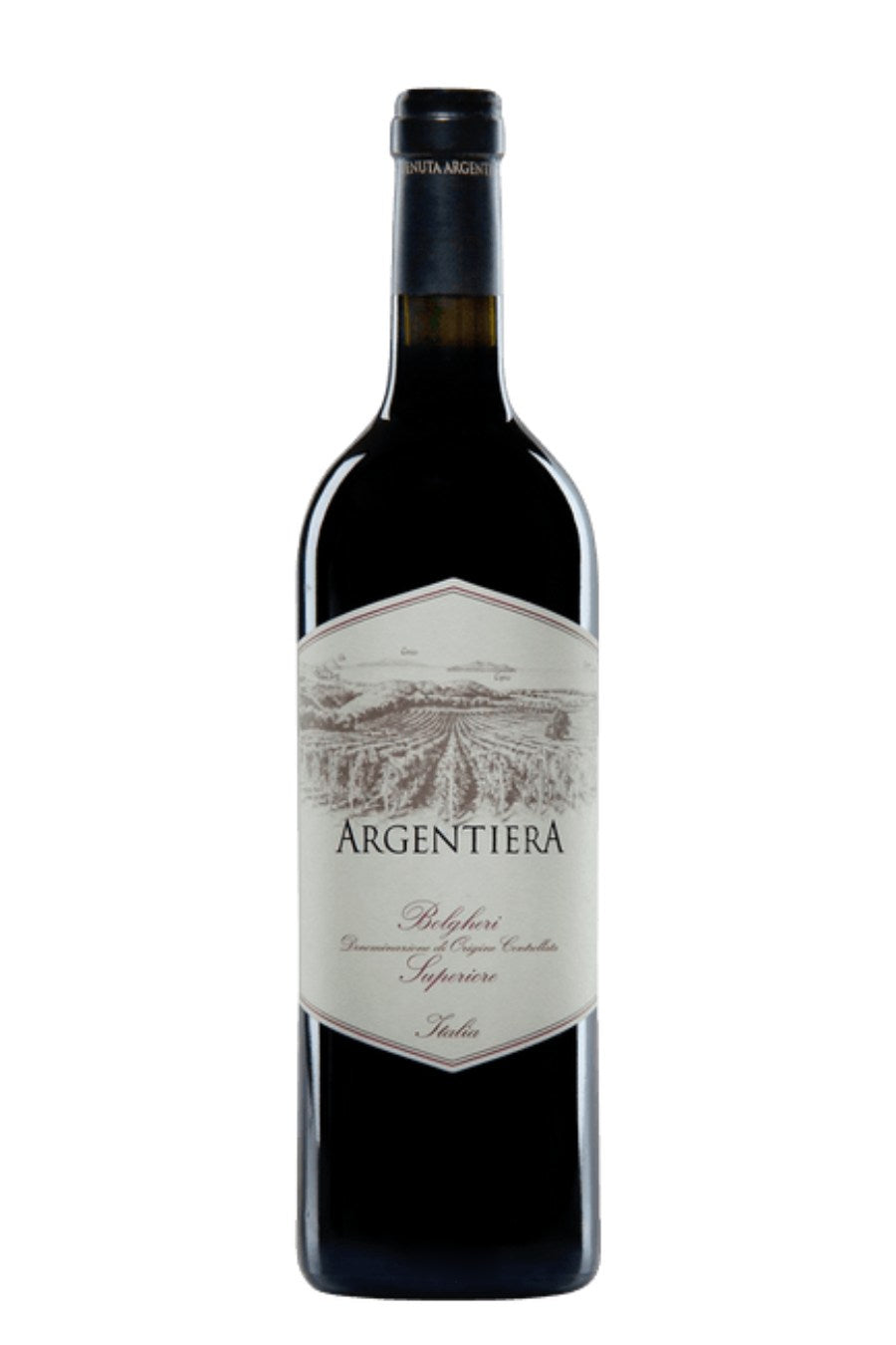 Tenuta Argentiera Bolgheri Superiore 2019 (750 ml)