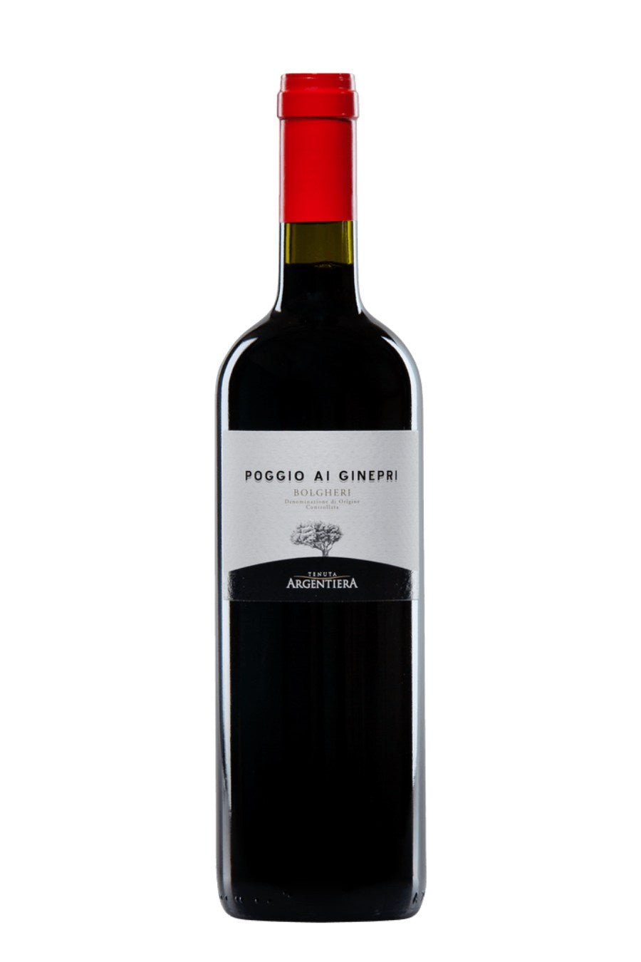 Tenuta Argentiera Poggio ai Ginepri Bolgheri 2020 (750 ml)