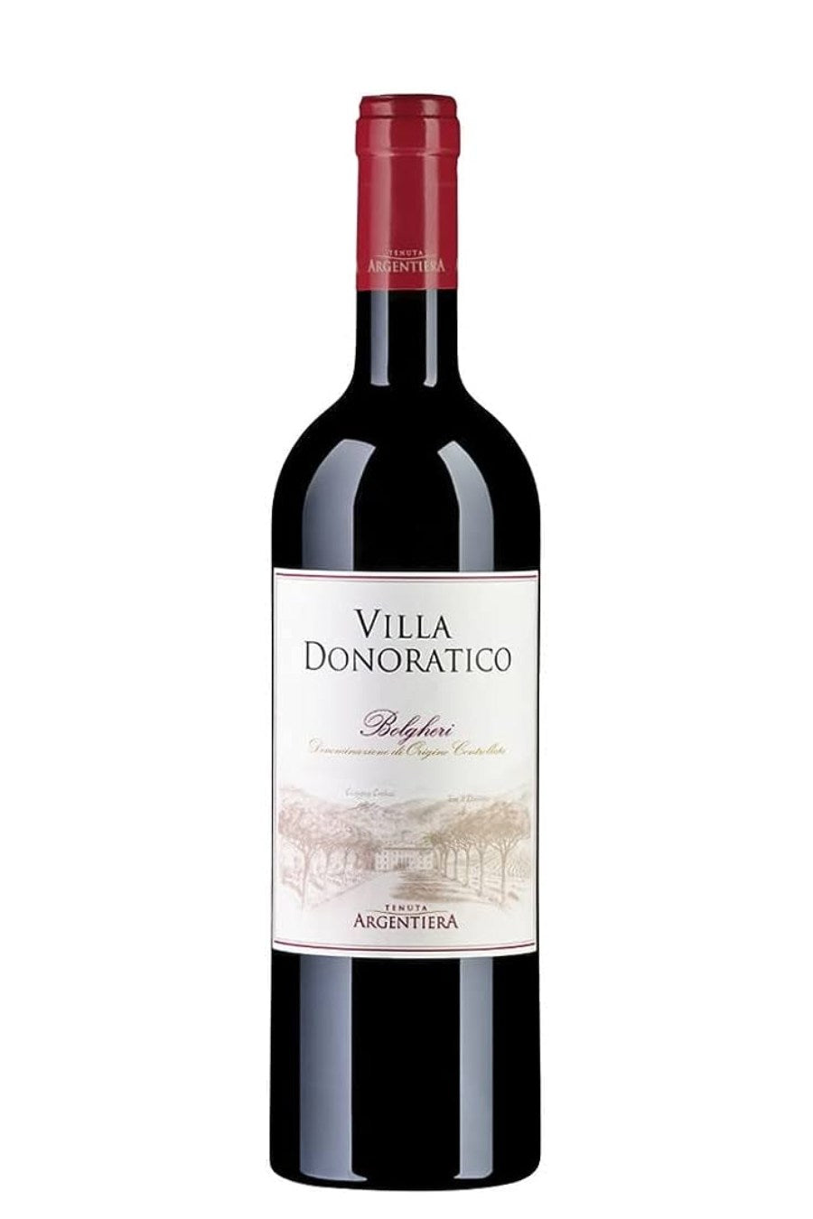 Tenuta Argentiera Villa Donoratico Bolgheri 2020 (750 ml)