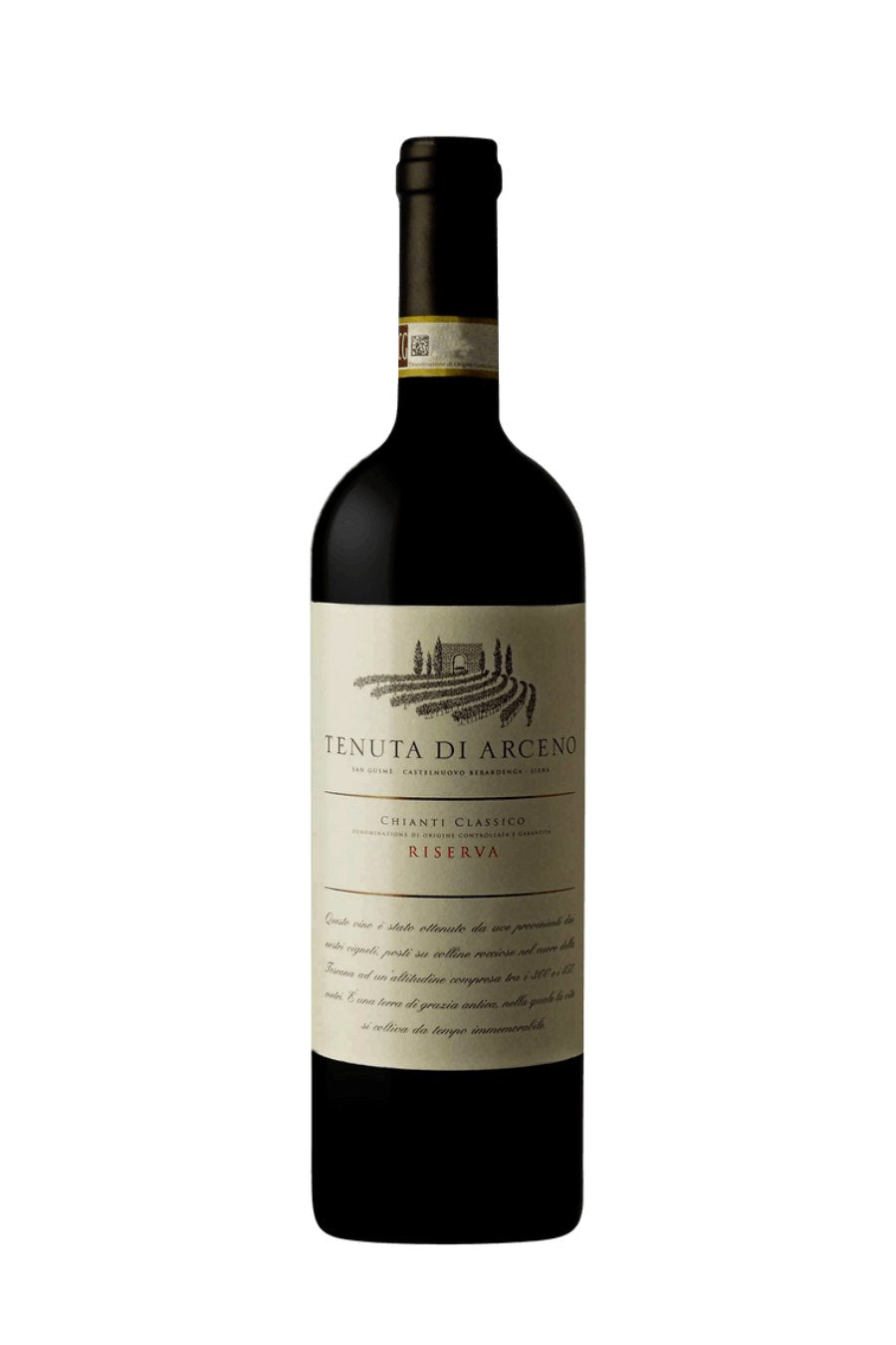 Tenuta Di Arceno Chianti Classico Riserva 2019 (750 ml)