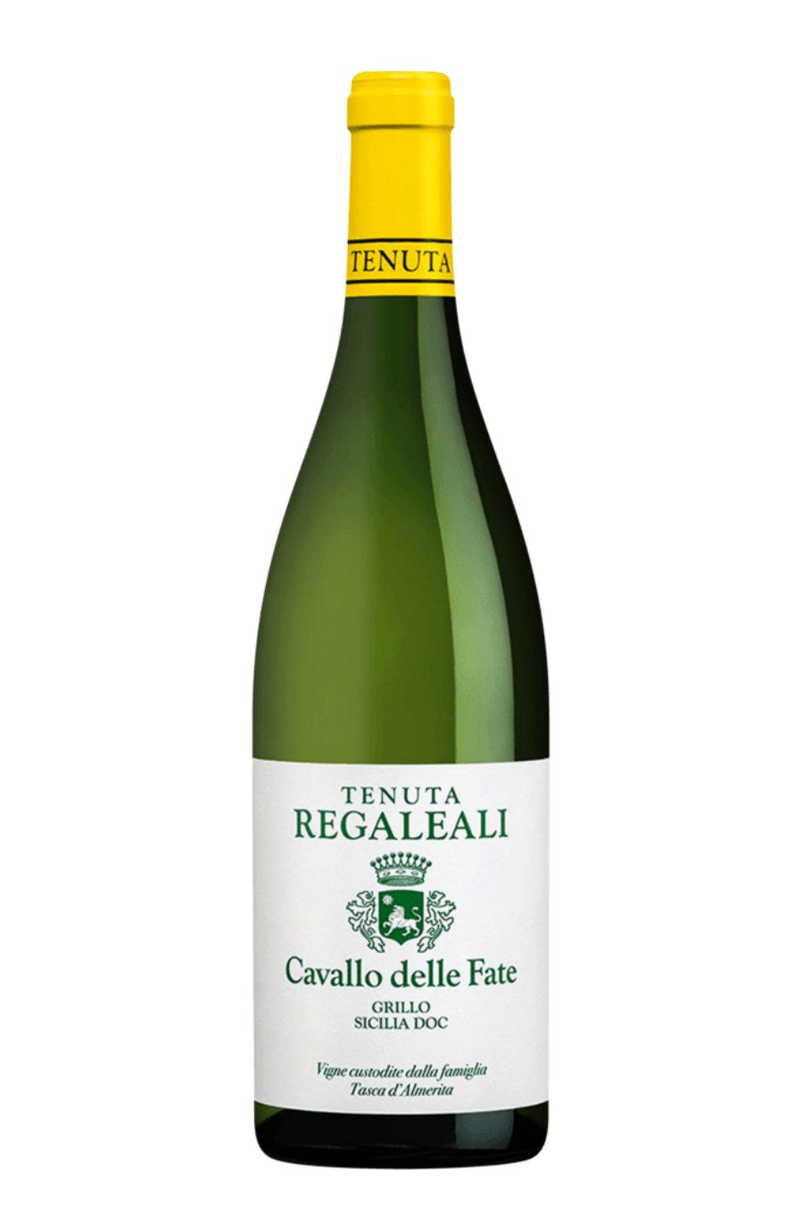 Tenuta Regaleali Cavallo Delle Fate Grillo 2022 (750 ml)