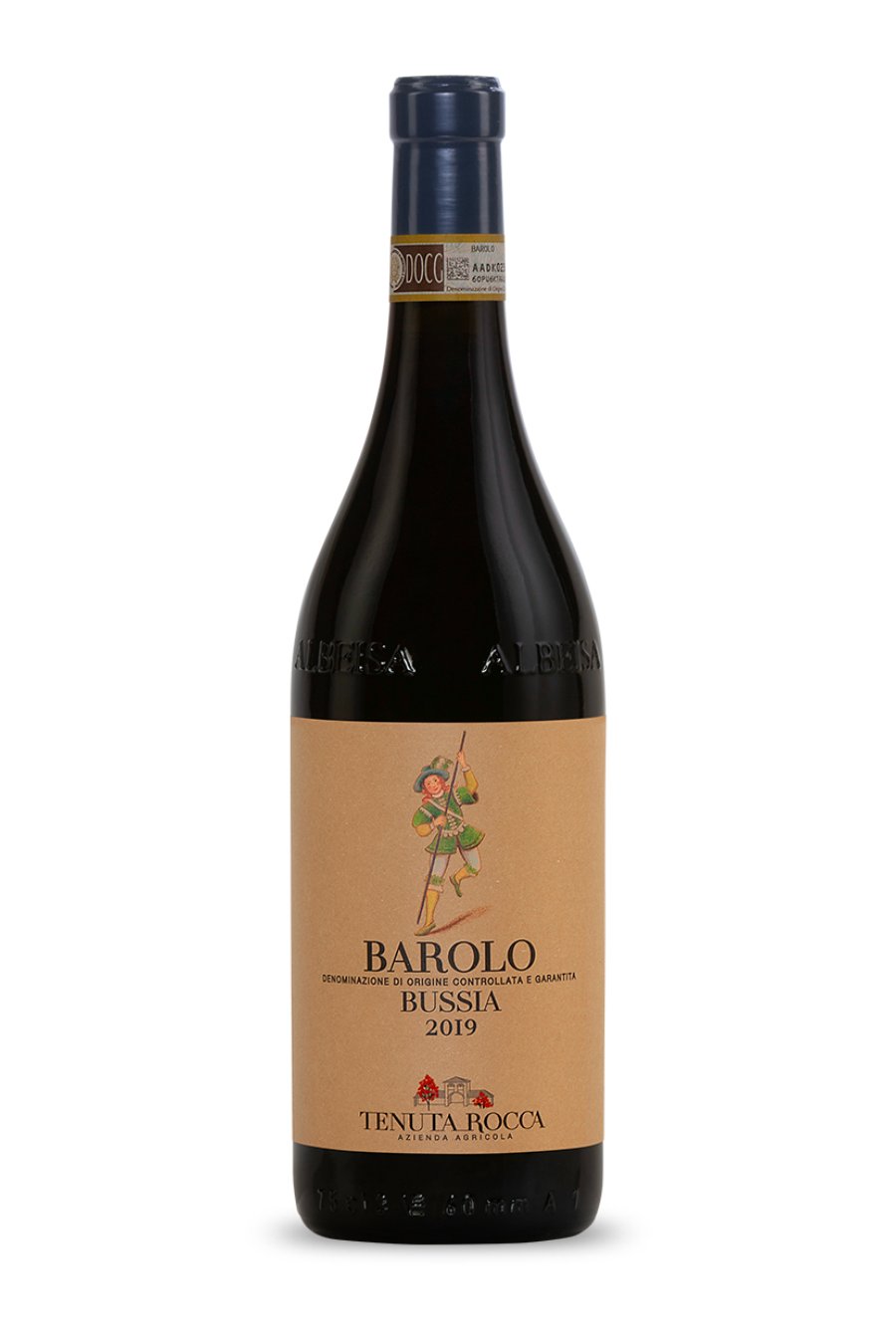 Tenuta Rocca Barolo Bussia 2019 (750 ml)