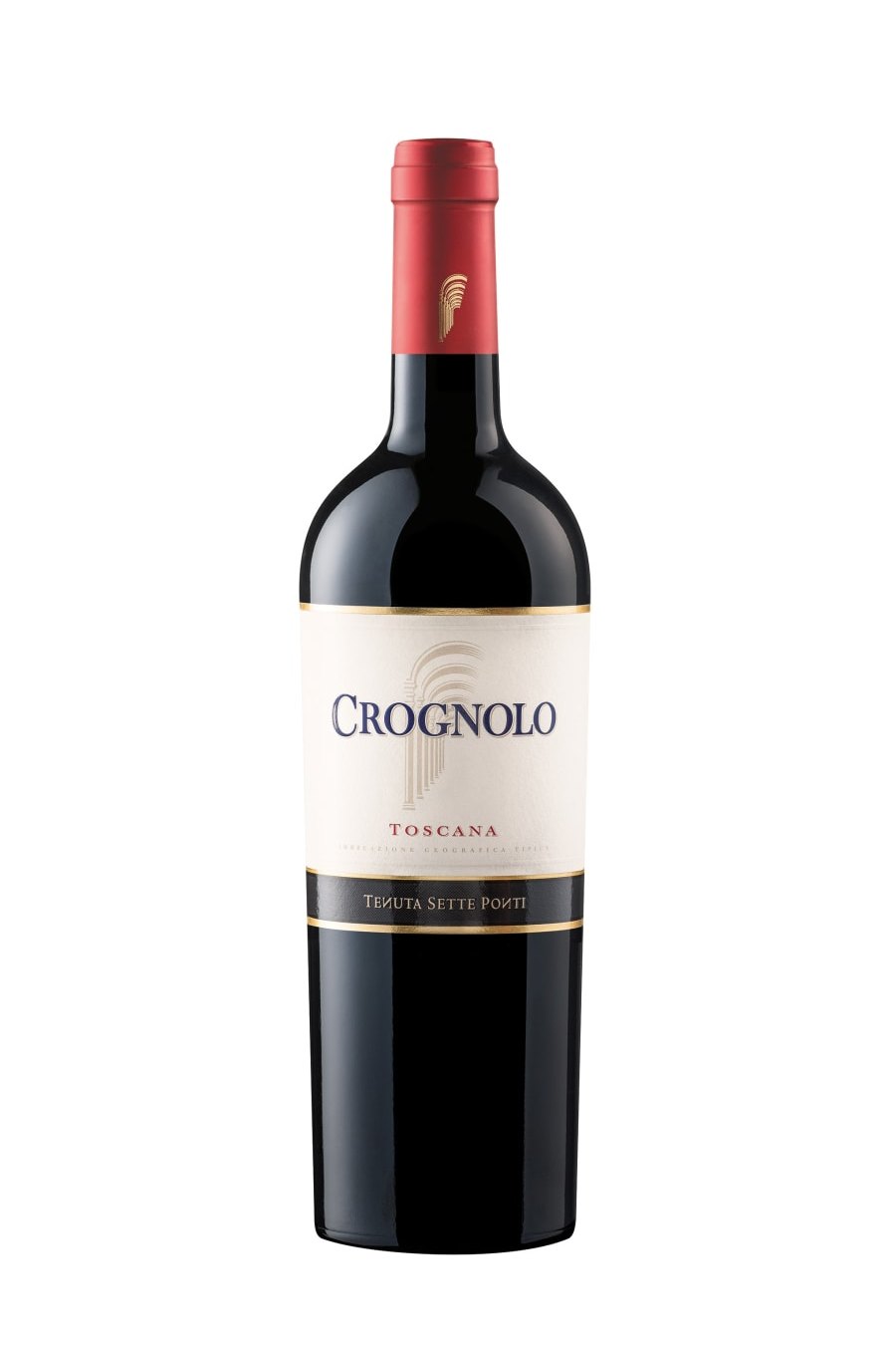 Tenuta Sette Ponti Crognolo Toscana 2021 (750 ml)