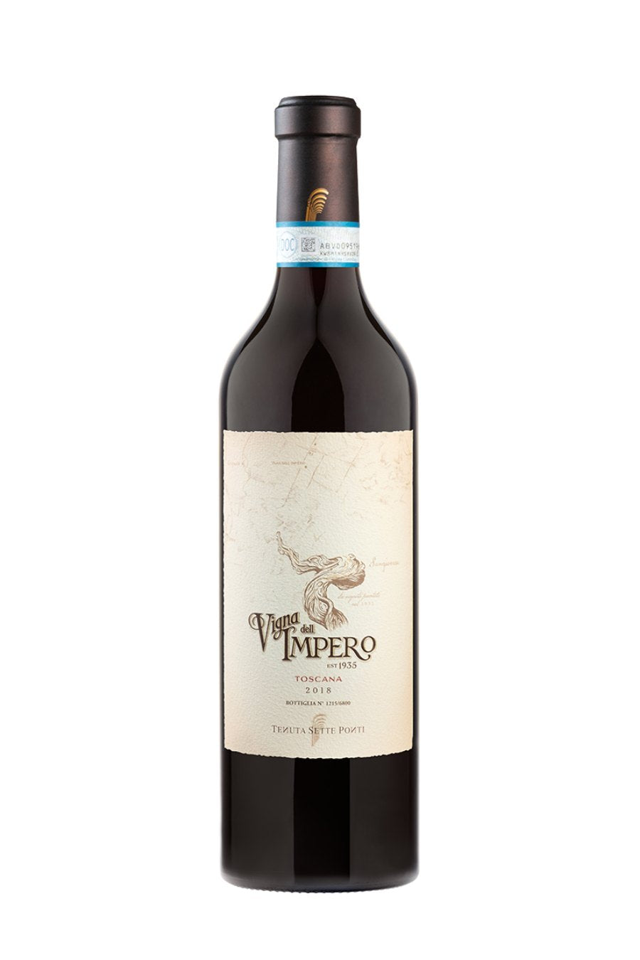 Tenuta Sette Ponti Vigna dell Impero Toscana 2016 (750 ml)