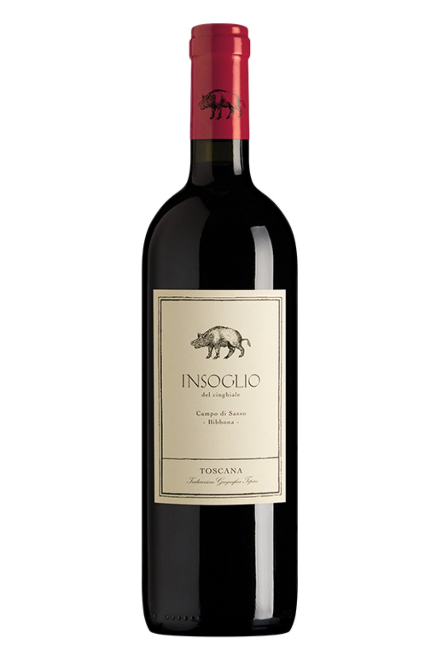 Tenuta di Biserno Campo di Sasso Insoglio del Cinghiale 2022 (750 ml)