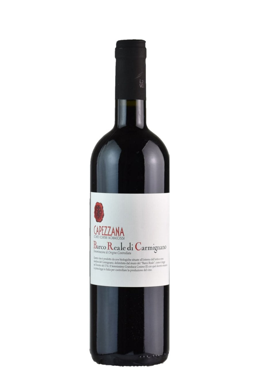 Tenuta di Capezzana Barco Reale di Carmignano DOC 2021 (750 ml)