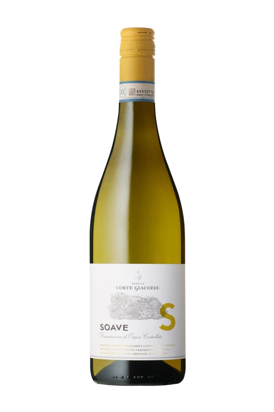 Tenuta di Corte Giacobbe Soave 2020 (750 ml)