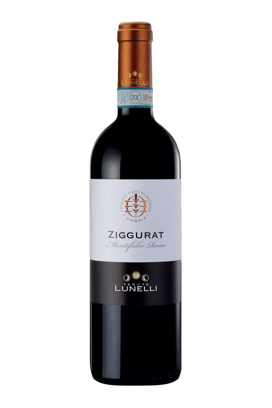 Tenute Lunelli Ziggurat Rosso 2020 (750 ml)