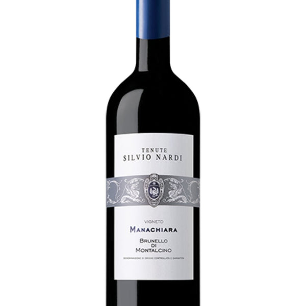 Tenute Silvio Nardi Brunello di Montalcino Vigneto Manachiara 2018 (75