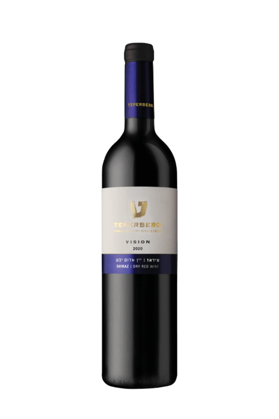 Teperberg Vision Cabernet Sauvignon 2021 (750 ml)