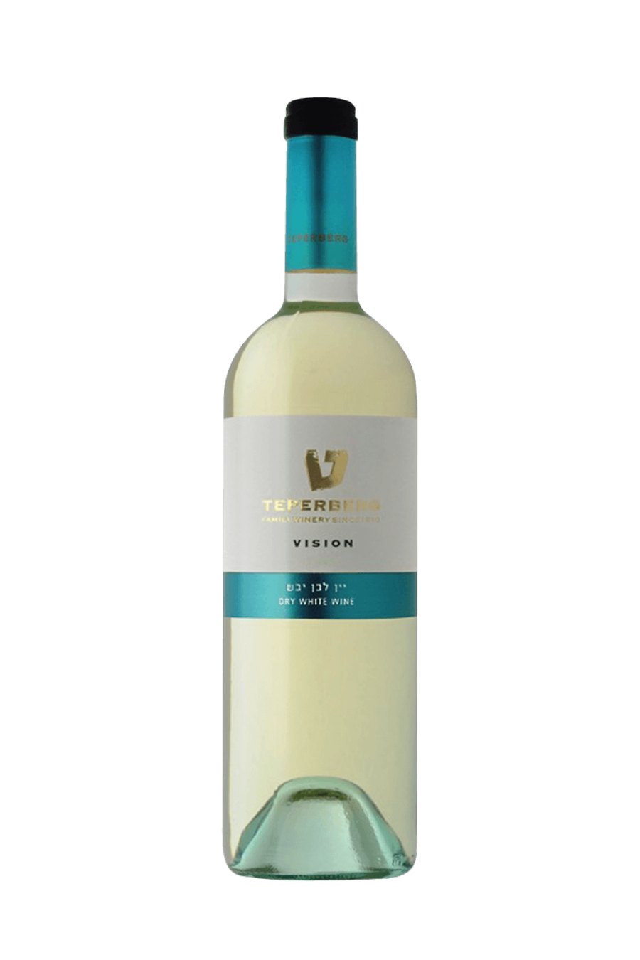 Teperberg Vision Dry White 2021 (750 ml)