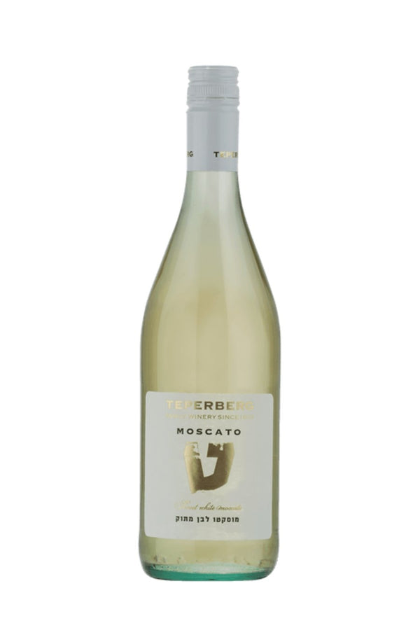 Teperberg White Moscato 2021 (750 ml)