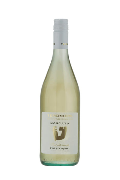Teperberg Moscato 2021 (750 ml) White