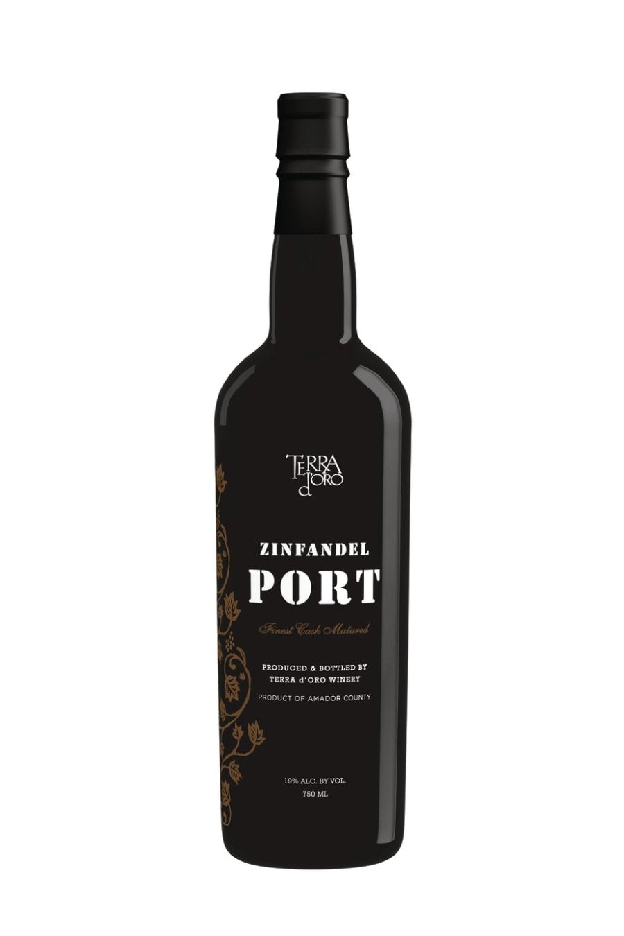 Terra d'Oro Zinfandel Port NV (750 ml)