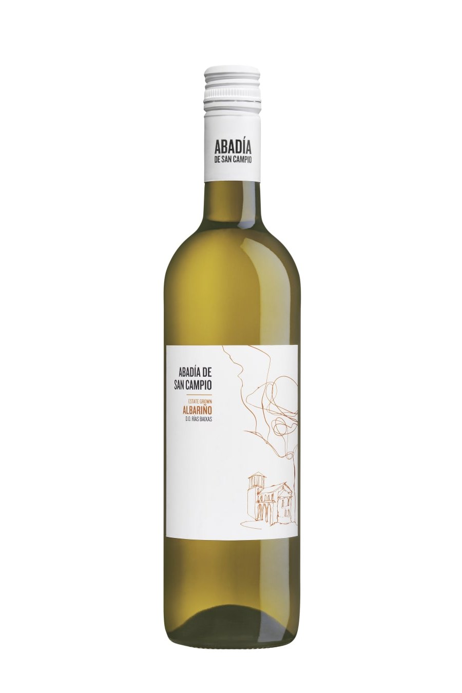 Terras Gauda Abadia de San Campio 2022 (750 ml)