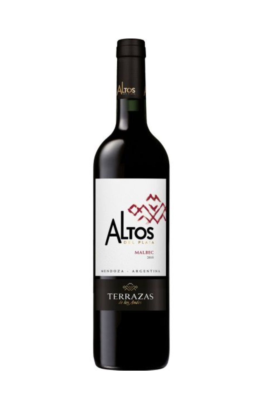 Terrazas de los Andes Altos del Plata Malbec 2022 (750 ml)