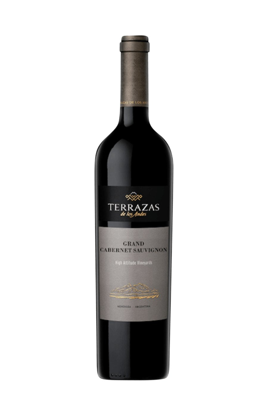 Terrazas de los Andes Grand Cabernet Sauvignon 2018 (750 ml)