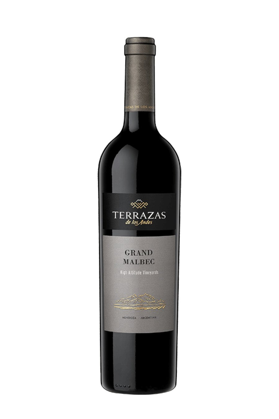 Terrazas de los Andes Grand Malbec 2019 (750 ml)