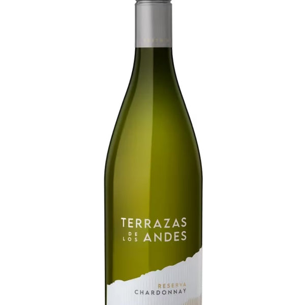 ml) Chardonnay de Reserva los Terrazas (750 2021 Andes
