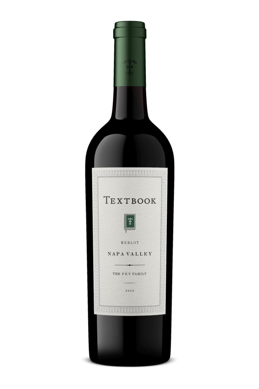 Textbook Napa Valley Merlot 2021 (750 ml)