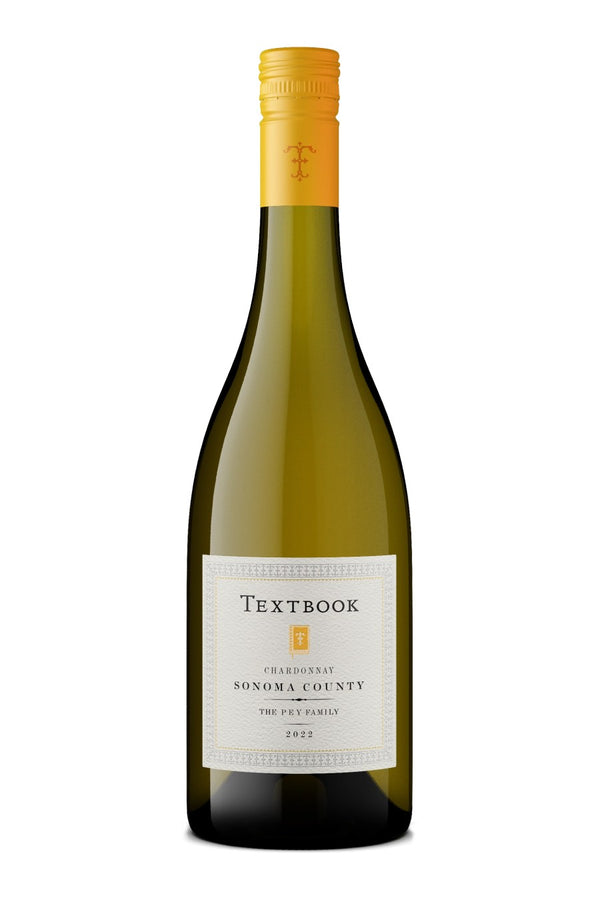Textbook Sonoma Coast Chardonnay 2022 (750 ml)