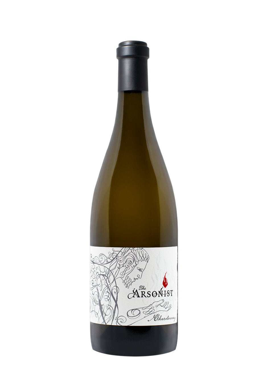 The Arsonist Chardonnay 2021 (750 ml)