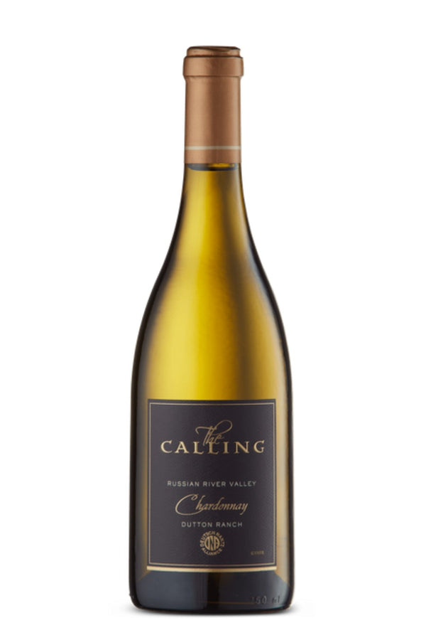 DAMAGED LABEL: The Calling Dutton Ranch Chardonnay 2021 (750 ml)