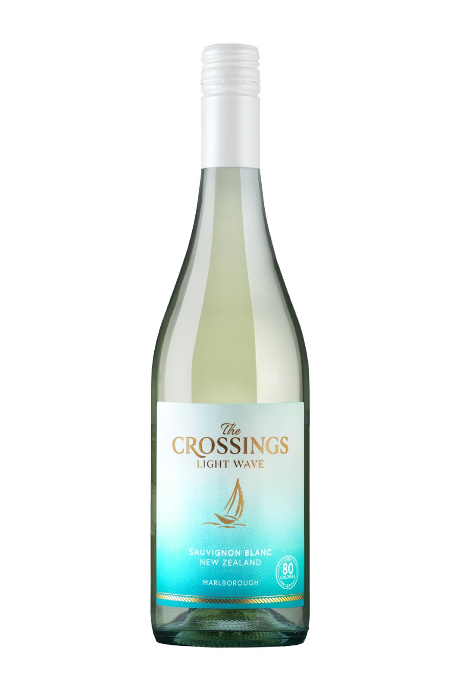 The Crossings Light Wave Sauvignon Blanc 2022 (750 ml)