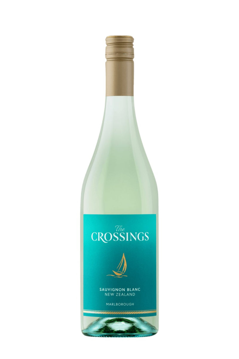 The Crossings Marlborough Sauvignon Blanc 2022 (750 ml)