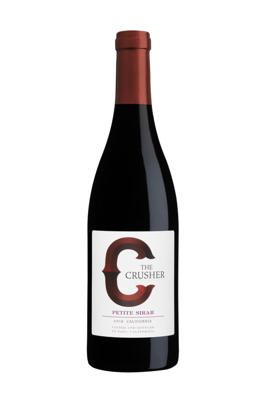 The Crusher Petite Sirah 2020 (750 ml)