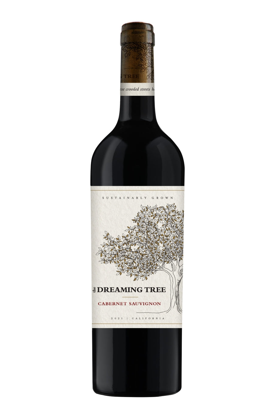 The Dreaming Tree Cabernet Sauvignon 2022 | Smooth and Well-Balanced ...
