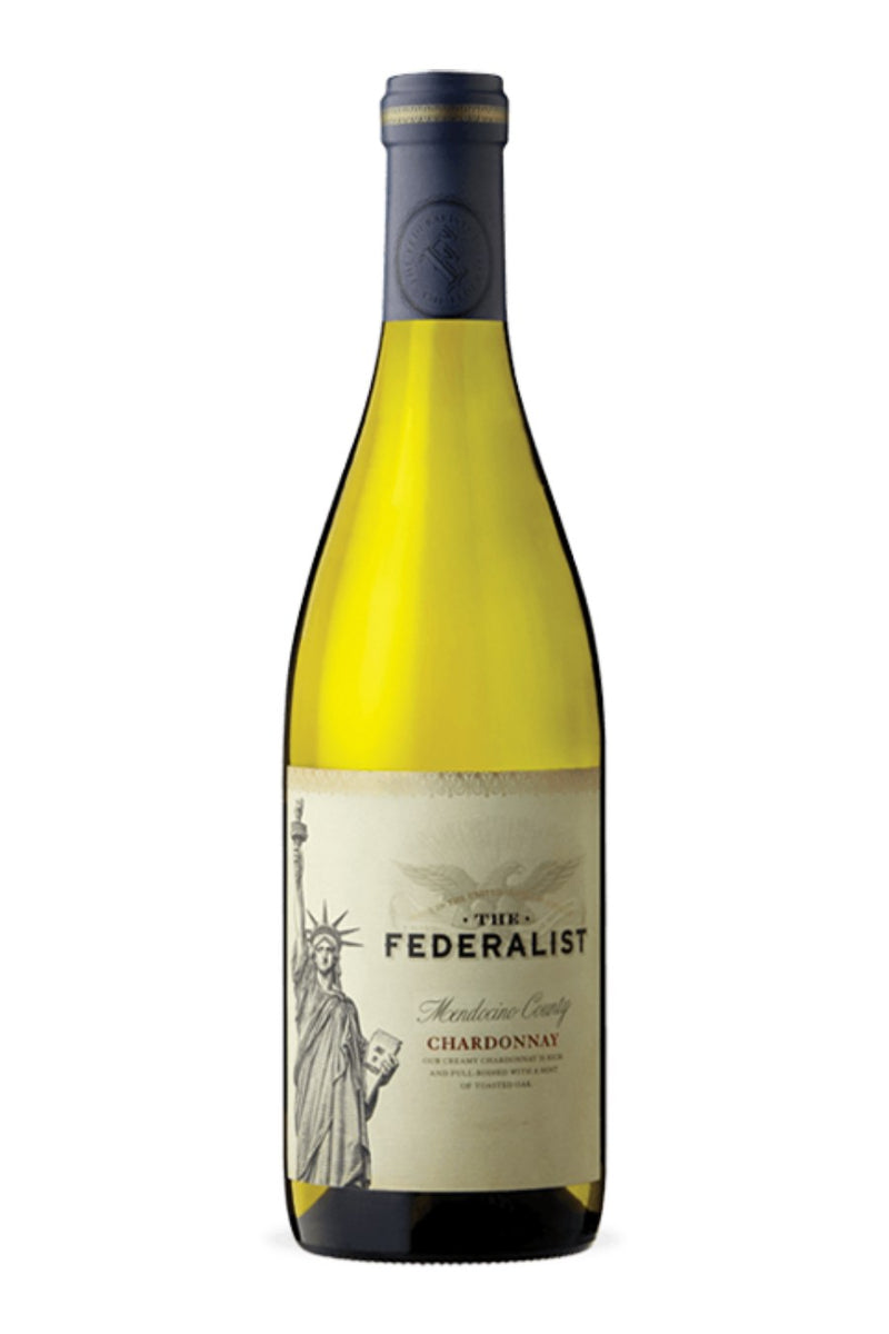 The Federalist Chardonnay (750 ml)